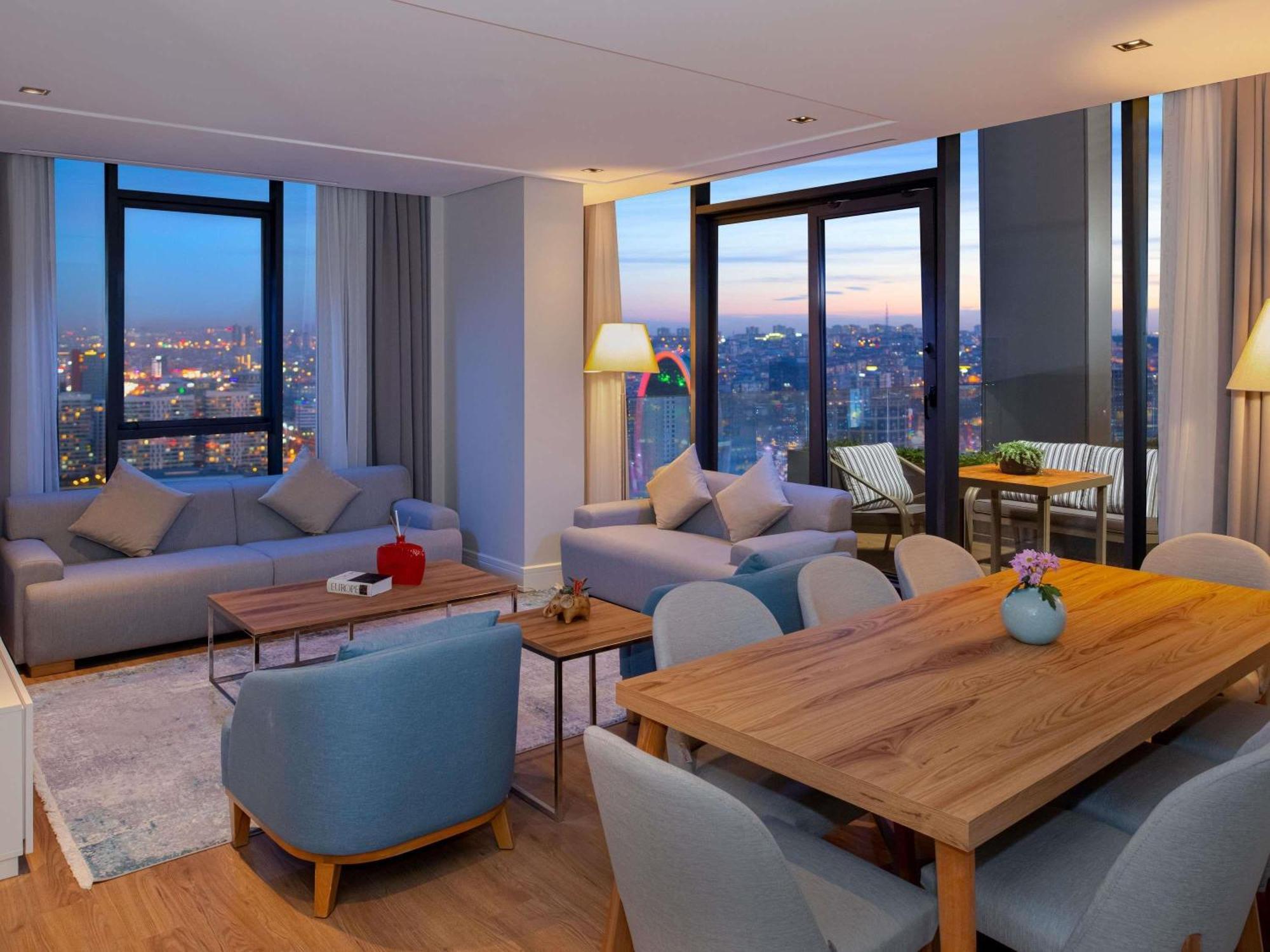 Movenpick Living Istanbul West — Fotoğraflar 3