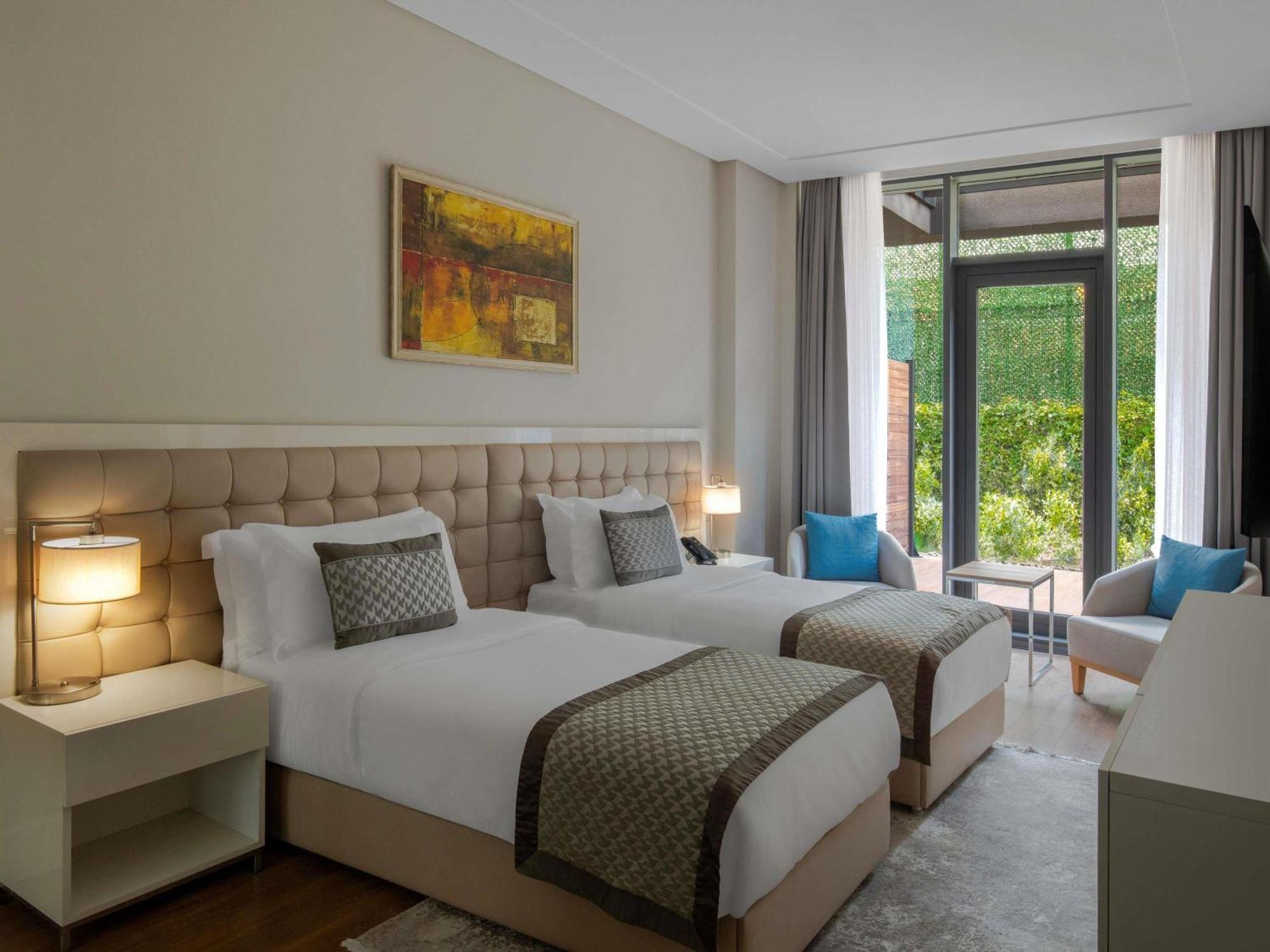 Movenpick Living Istanbul West — Fotoğraflar 2
